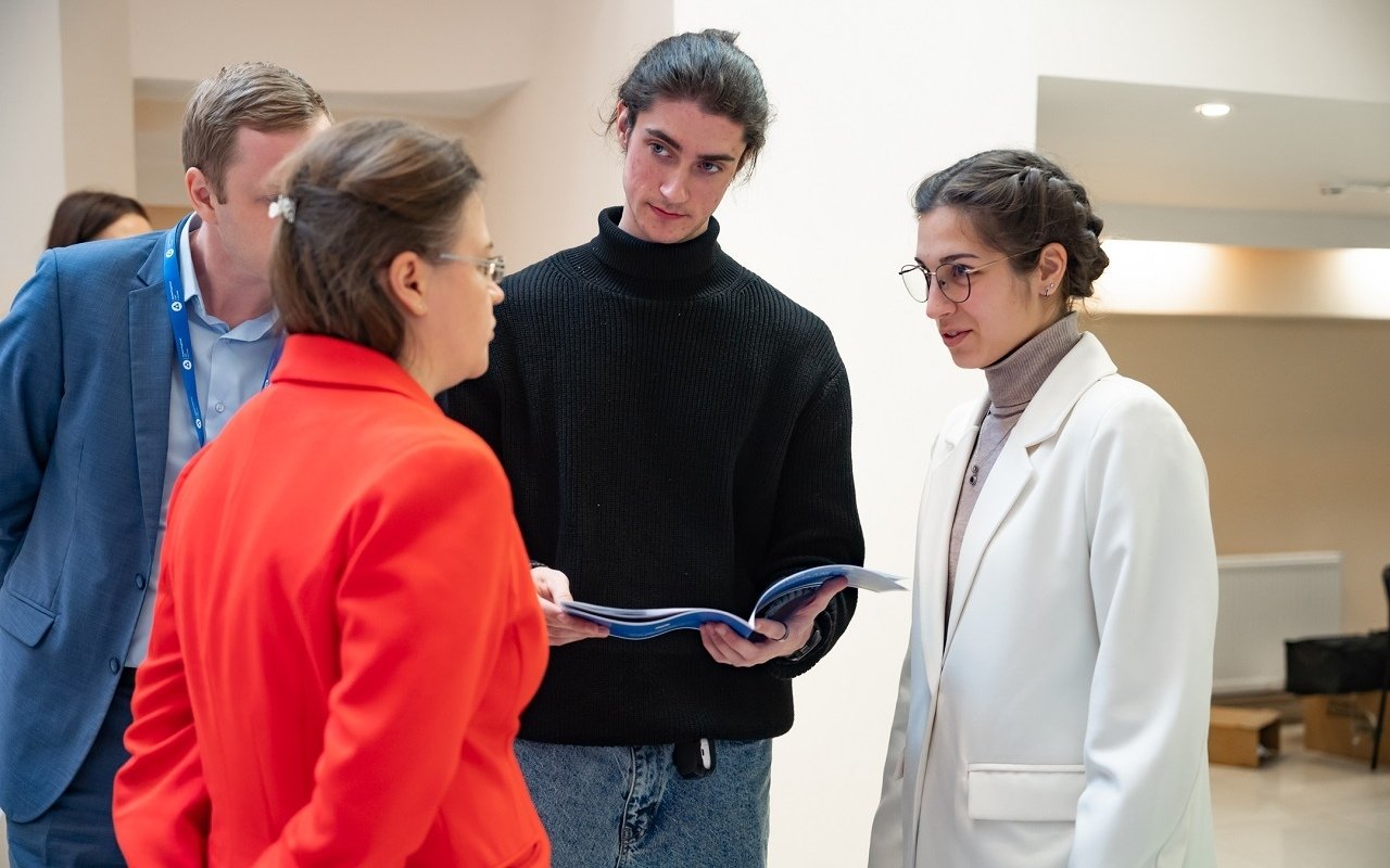 «Атомфест»: ПИШ ЛЭТИ - в числе организаторов студенческого фестиваля, посвященного ключевым направлениям деятельности «Росатома»