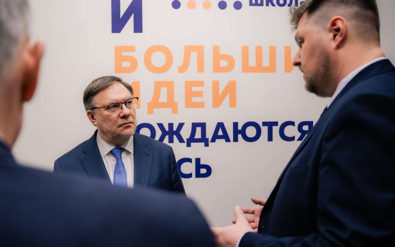 Замминистра науки и высшего образования РФ оценил научный потенциал ЛЭТИ