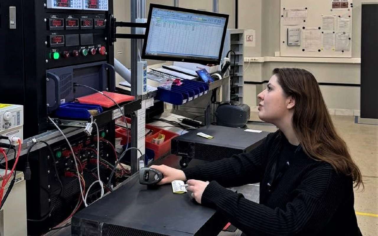 Студенты ПИШ ЛЭТИ прошли практику на производстве российской силовой электроники