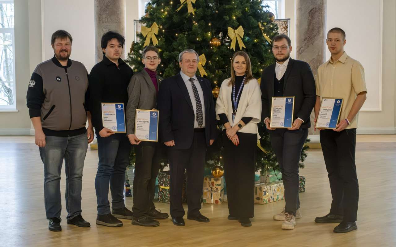 Преподаватели и студенты ПИШ ЛЭТИ — получатели премий и стипендий концерна Росэнергоатом