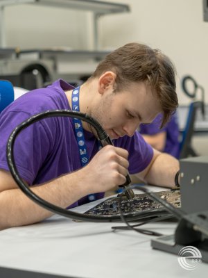 Лаборатория проектирования силовых преобразователей