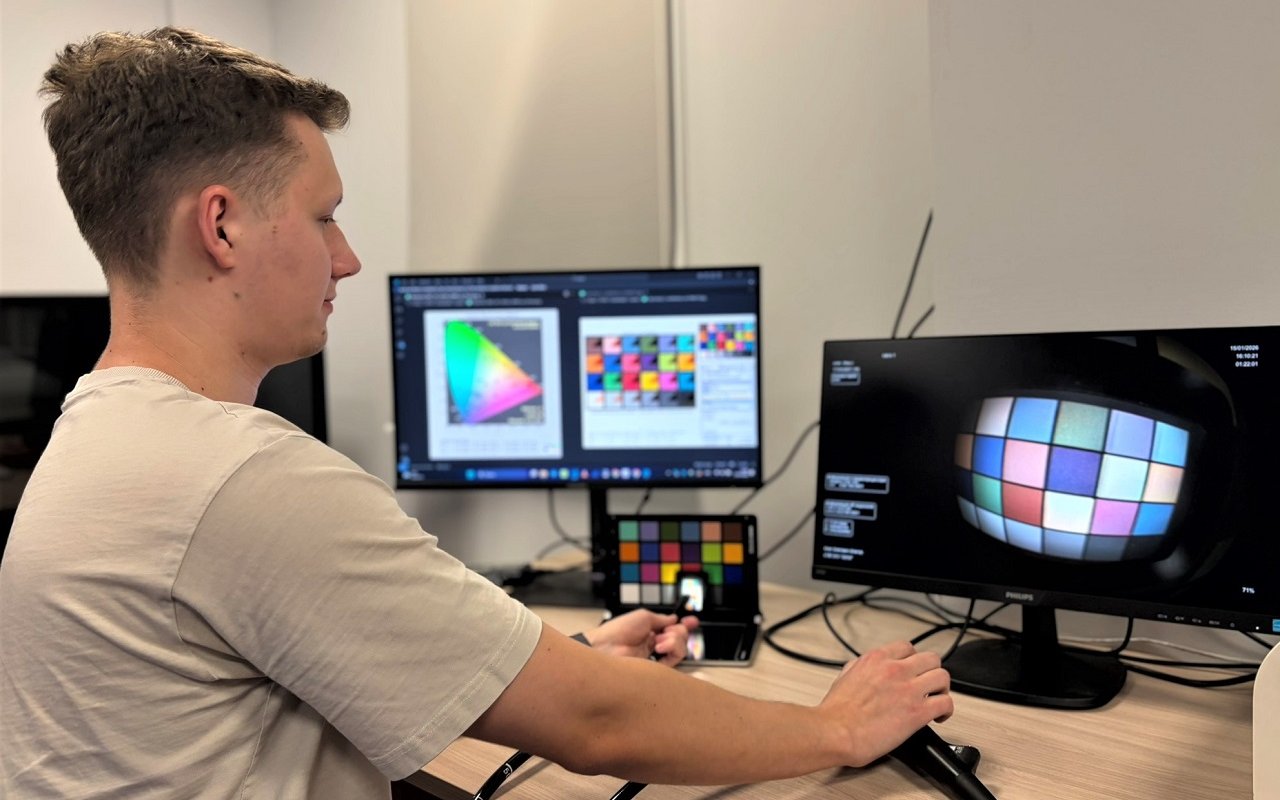 ПИШ ЛЭТИ запустил магистерскую программу по подготовке разработчиков систем и технологий технического зрения