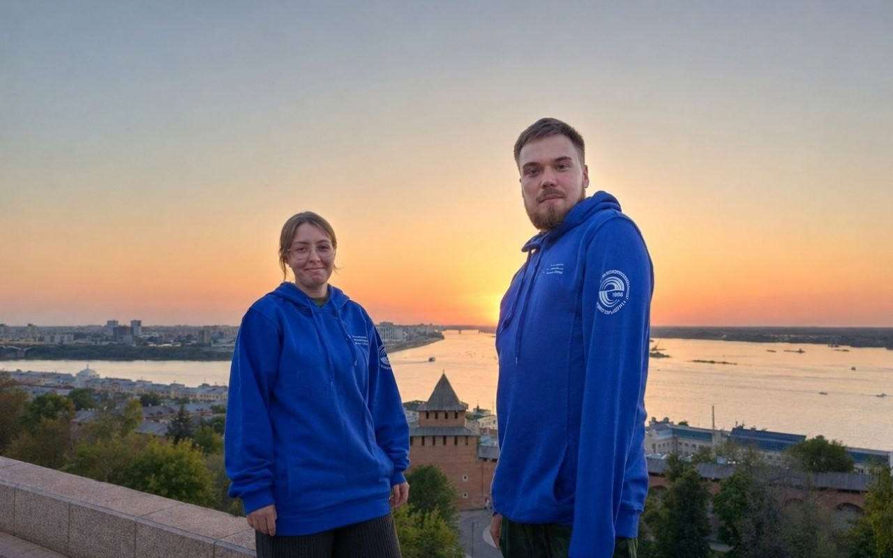 Студенты ПИШ ЛЭТИ прошли стажировку в крупном научно-исследовательском институте радиоэлектронного профиля от Росатома